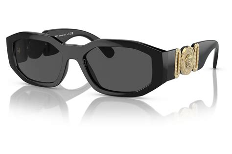 versace 4401 sunglasses|Versace irregular biggie sunglasses.